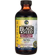 어메이징 허브 Black Seed™ 오일 8fl oz