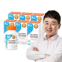 리얼닥터 100억 유산균, 12g, 6개