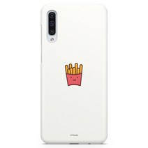 LG벨벳 케이스 LG 벨벳 푸드아이콘 디자인 하드