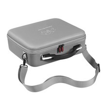 드론 가방 DJI 매빅 3 클래식 보관 숄더백 PU 케이스 핸드백 Mavic 백팩, 라이트 그레이