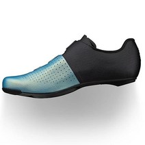 Fizik 피직 템포 데코스 카본 사이클링 자전거 슈즈 신발 F3022425, Iridescent Black, 11.5