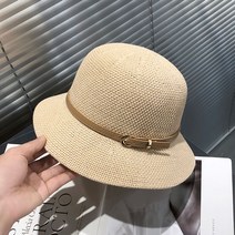 여성페도라 봄여름 바캉스모자 휴양지 햇빛차단 파나마햇 보터햇 외출용 데일리