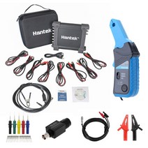오실로스코프 Hantek-1008C USB 자동/DAQ/8CH 키트 차량 테스트 전류 클램프 1008C, 한개옵션0