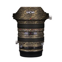 범용호환 Laowa FF S 20mm F4.0C-Dreamer EF 마운트 렌즈 보호대 용 프리미엄 데칼 스킨 안티 스크래치 커, 11 Golden We