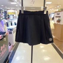 셀덴 NC02 썸머 랩형 반바지 블랙 EDTA23353