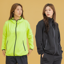 블랙툴라 다이어트 땀복 버닝업슈트 자켓 후드 집업 여자 남자 운동복