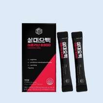 고함량 아르기닌6300 카르니틴 오르니틴 흡수빠른 액상 15포 운동전 활력폭발 에너지 부스터 피로개선, 15포 x 1박스, 1개
