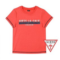 이랜드 [게스키즈]게스키즈 컬러바쿨맥스티 G83KDT011 강남점