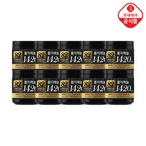 롯데제과 드림카카오 82% 폴리페놀 초콜릿, 86g, 10개