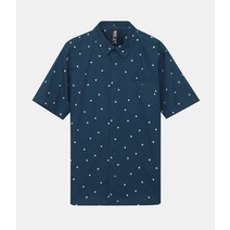 MOUNTAIN HARDWEAR 22년 남성 빅 코튼우드 숏 슬리브 셔츠 (1829001-418)