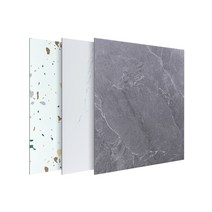 대리석 장판 거실 베란다 아파트, 5096 (1개 가격) 60x60cm