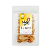 멍뭉이몸보신 강지몸보신 강지기력회복 애견특별식 애완견밥안먹을때 개특식 강지영양식 멍뭉이특별식, 1개