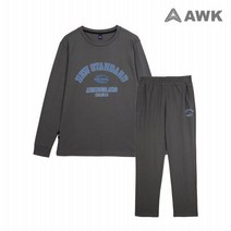 에어워크 주니어 아치 레터링 데일리 일자바지 상하세트