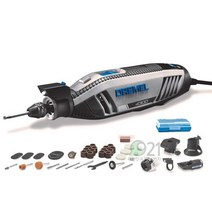 드레멜 로타리툴 세트 4300-5 50 전동공구 0.3587ea, 쿠팡리치팟 본상품선택