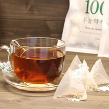 [트리안] 전남함평_100%유기농작두콩알차_250g[2022년 유기농인증], 1팩, 100%무농약작두콩차(티백)_50T