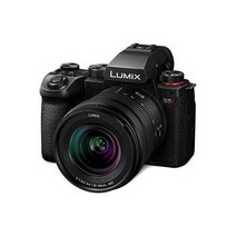 Panasonic 파나소닉 Lumix S5 II 미러리스 카메라 및 20-60mm 렌즈