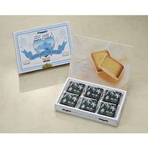 시로이코이비토 (백의 연인) 18개, 단품