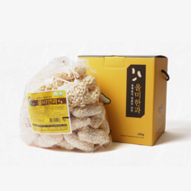 당진할매 매실유과 매실산자 / 매실조청 올미한과 450g