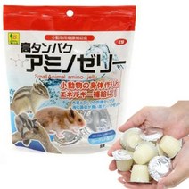산코 아미노 젤리 햄스터 다람쥐 슈가글라이더 간식