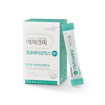 대상웰라이프 메이크미 프로바이오틱스 17+ 30포 1박스