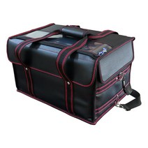 대성 안장가방 25L 국산 탑박스앞가방 안장장착용 뚜껑자석 배달대행 배달통