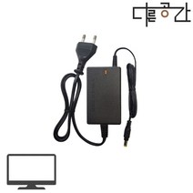 12V3A 어드밴스원 AF-230WD 모니터 DC 12V 어댑터 다른공간 (전원코드포함), 1개