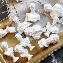 비너스 미니 석고상 20종/인테리어소품/미니어처, 19대환면