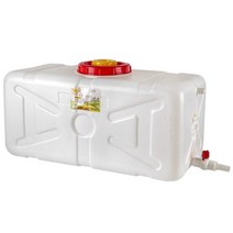 폐수통 기름 말통 대형 농업용 20L 물탱크, 화이트 15종  30진수