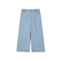 레노마키즈 R2220Q210 여아와이드데님팬츠