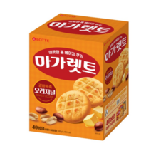 롯데제과 마가렛트 오리지널, 880g, 1개