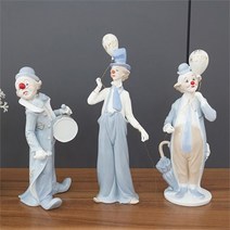 디와이룸 인테리어 장식품 데코 소품 삐에로 3TYPE (9589586)