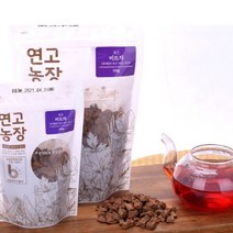 연고농장 국산 제주산 레드비트차 100g, 단품, 단품