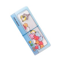 BT21 스티커 파일 포토북 네컷앨범 방탄 굿즈, 단품