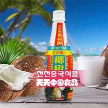 [천천중국식품] 대용량 야자음료 1.25L 대용량 코코넛 주스