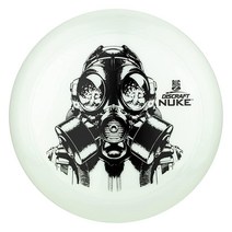 Discraft Big Z Nuke 167-169g 드라이버 골프 디스크, 기본