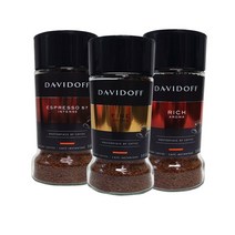 치보 다비도프 에스프레소 57 리치 파인 아로마 카페 인스턴트 커피 100g, A-00190 카페 에스프레소 57 100g