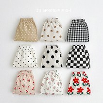 비비드아이 컬러고쟁이 (XS~JM)