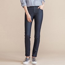 [홈쇼핑HIT] 코팅 스판 팬츠 (RT-LHW8S-P01W-BL)