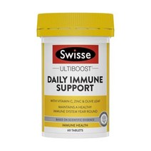 스위스 울티부스트 릴렉스 & 슬립 60정 Swisse Ultiboost Relax & Sleep 60 Tablets