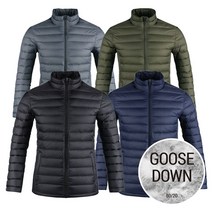 [SPORTSGOOSE] 프리미엄 구스다운 초경량 패딩 4컬러 택1 PM_GTGS
