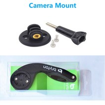 자전거 컴퓨터 Bryton Rider 310 적합 330 420 530 스탠드 핸들 바 사용 가능, 고프로와 함께