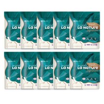 라네이처 시그니처 맥시슬림 수퍼롱 오버나이트 6p x10개