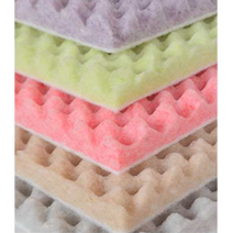 베스트방음 폴리계란판 방염, 1장, 진그레이