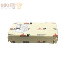베이킹얌 앵커크림치즈5kg(벌크)   아이스박스포함