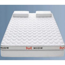 딱딱한 매트리스 허리에좋은 고밀도 허리보호