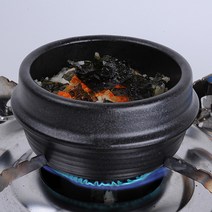 신성도자기 아궁이솥 미니뚝배기 가정용뚝배기 업소용뚝배기 계란찜뚝배기, 3호, 1개