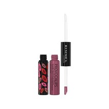 Rimmel London 프로보칼립스 16시간 키스 프루프 립 컬러 - 55 Play With Fire .14 fl.온스 34666744550, 게으른 망상, 1개(1팩)
