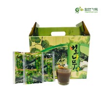 맘앤가득 벌나무즙1박스 30포 벌나무진액 벌나무액기스 벌나무차, 60포, 100ml
