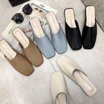 여성 봄 패션 신발 신발 스타일 뮬 슬리퍼 코디여성블로퍼 뮬구두 뮬로퍼 여름블로퍼 뮬 버클블로퍼 플랫뮬 체인블로퍼 진주블로퍼 여성뮬슬리퍼 스퀘어블로퍼