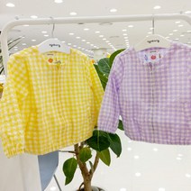 아가방 썬체크바람막이점퍼01P351402시흥모다